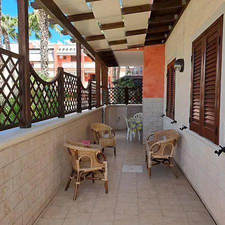 Holiday home Abitazioni Climatizzate In 