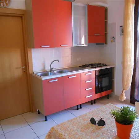 Ferienhaus Abitazioni Climatizzate In 