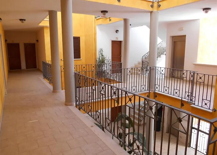 Будинок відпочинку Abitazioni Climatizzate In 