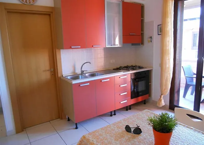 Holiday home Abitazioni Climatizzate In 