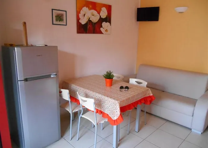 Holiday home Abitazioni Climatizzate In 