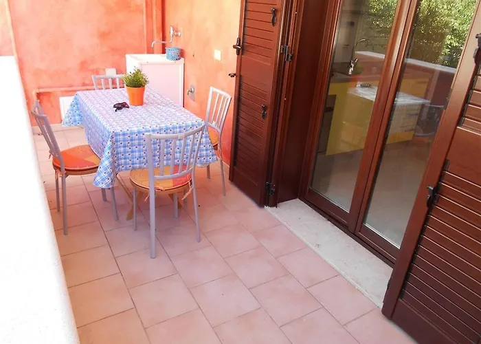 Holiday home Abitazioni Climatizzate In 