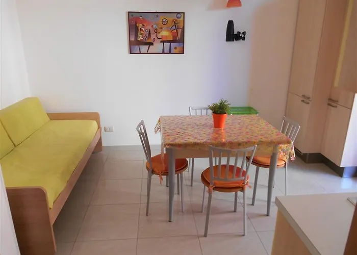 Holiday home Abitazioni Climatizzate In 