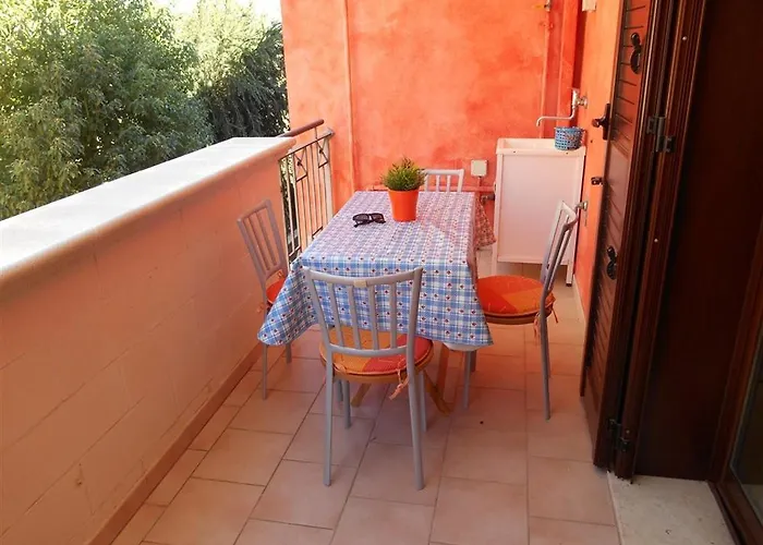 Holiday home Abitazioni Climatizzate In 
