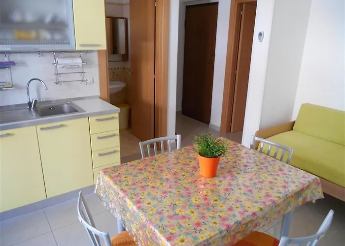 Holiday home Abitazioni Climatizzate In 