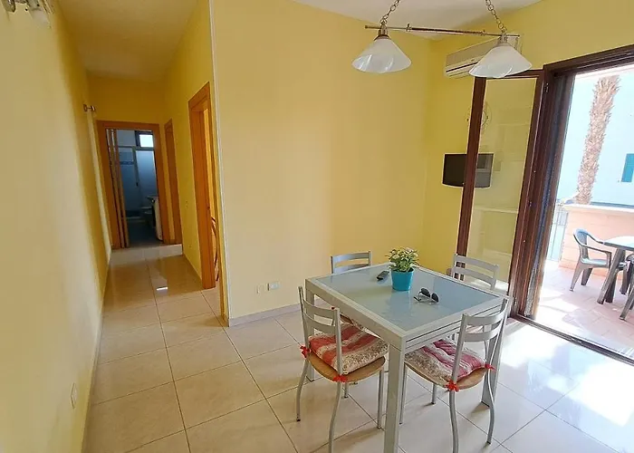 Holiday home Abitazioni Climatizzate In 