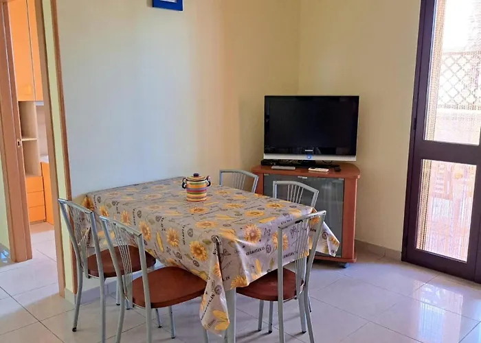 Holiday home Abitazioni Climatizzate In 