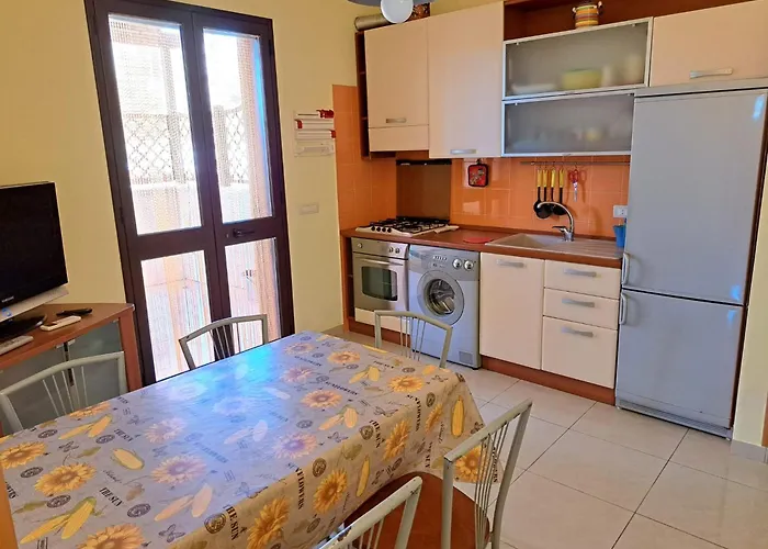 Holiday home Abitazioni Climatizzate In 