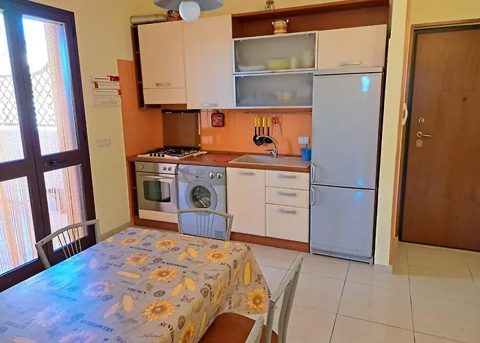 Holiday home Abitazioni Climatizzate In 