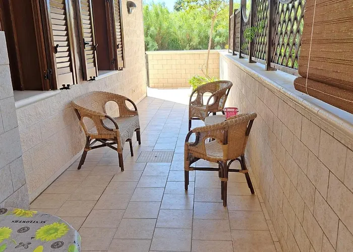 Holiday home Abitazioni Climatizzate In 