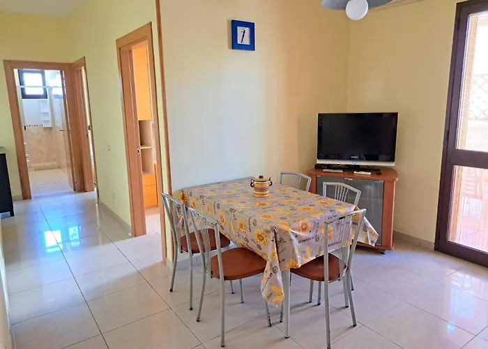 Holiday home Abitazioni Climatizzate In 