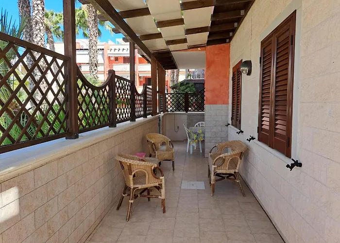 Holiday home Abitazioni Climatizzate In 