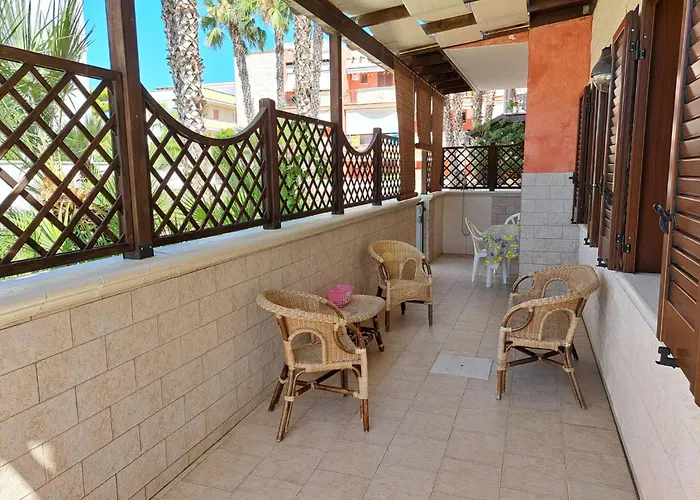 Holiday home Abitazioni Climatizzate In 